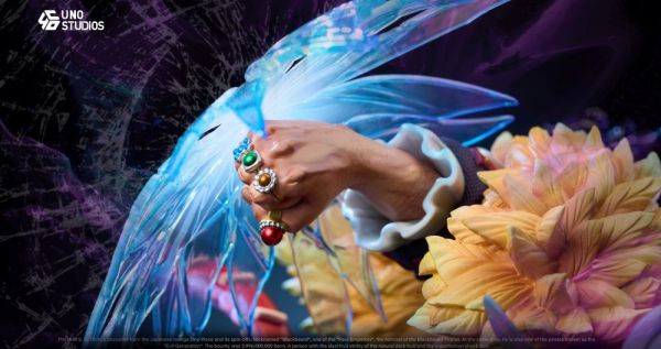 【預購】UNO 黑鬍子胸像 海賊王 心蹤,shinzou,GK,雕像,公仔,玩具,模型,一番賞,GK模型,GK雕像