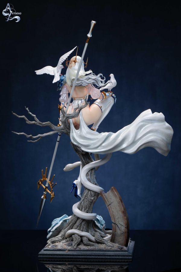 【預購】ACY 神諭修女 教廷系列 心蹤,shinzou,GK,雕像,公仔,玩具,模型,一番賞,GK模型,GK雕像