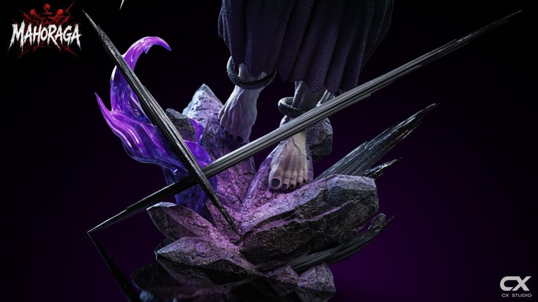 【預購】CX 魔虛羅 咒術迴戰 心蹤,shinzou,GK,雕像,公仔,玩具,模型,一番賞,GK模型,GK雕像