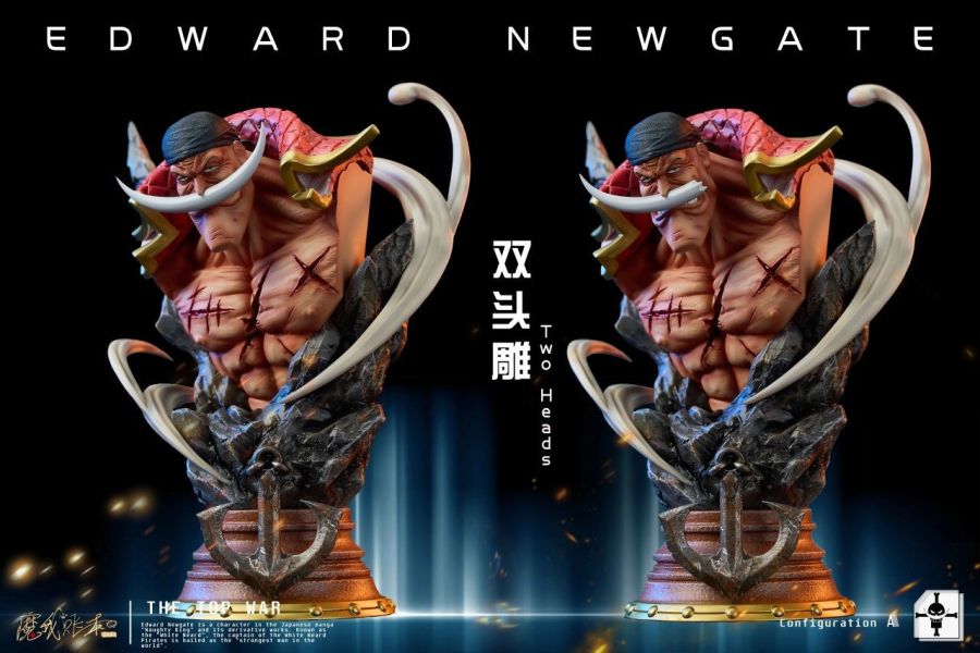 【預購】魔我帳本丨海賊王 白鬍子 愛德華紐蓋特 心蹤 𝑺𝒉𝒊𝒏𝒁𝒐𝒖,心蹤,ShinZou,心蹤GK,心粽GK,心綜GK,心縱GK,新宗GK,新縱GK,新粽GK,新蹤GK,火影忍者GK,海賊王GK,七龍珠GK,巨人GK,間諜家家酒GK,咒術迴戰GK,GK