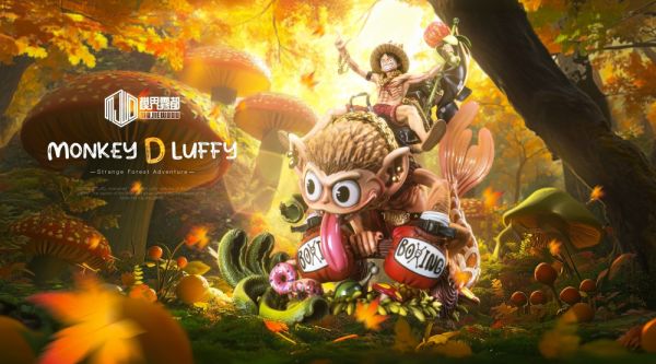 【預購】模界霧都丨海賊王 魯夫&魚尾猴  奇異森林大冒險第四彈 心蹤 𝑺𝒉𝒊𝒏𝒁𝒐𝒖,心蹤,ShinZou,心蹤GK,心粽GK,心綜GK,心縱GK,新宗GK,新縱GK,新粽GK,新蹤GK,火影忍者GK,海賊王GK,七龍珠GK,巨人GK,間諜家家酒GK,咒術迴戰GK,GK