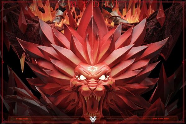【預購】Okr 萬敵 小太陽 崩壞:星穹鐵道 心蹤,shinzou,GK,雕像,公仔,玩具,模型,一番賞,GK模型,GK雕像