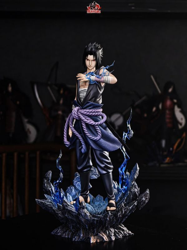 【預購】Akatsuki 灰佐 佐助 火影忍者 心蹤,shinzou,GK,雕像,公仔,玩具,模型,一番賞,GK模型,GK雕像