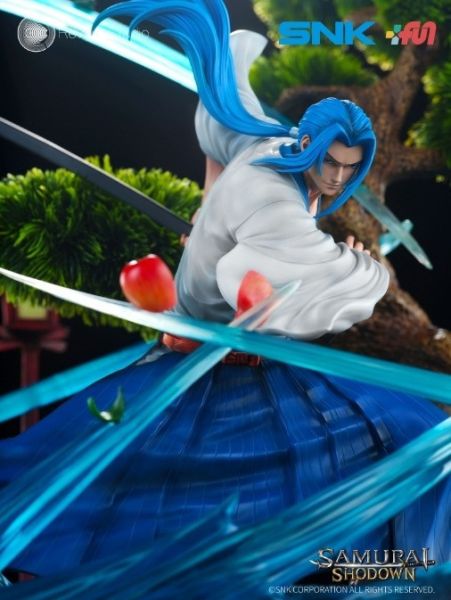 【預購】正版授權 Revive 起點丨侍魂曉 橘右京 心蹤 𝑺𝒉𝒊𝒏𝒁𝒐𝒖,心蹤,ShinZou,心蹤GK,心粽GK,心綜GK,心縱GK,新宗GK,新縱GK,新粽GK,新蹤GK,火影忍者GK,海賊王GK,七龍珠GK,巨人GK,間諜家家酒GK,咒術迴戰GK,GK