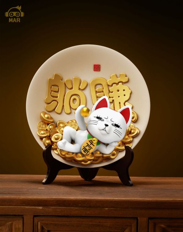 【預購】MAR模玩 躺賺高速婆婆 膽大黨 心蹤,shinzou,GK,雕像,公仔,玩具,模型,一番賞,GK模型,GK雕像