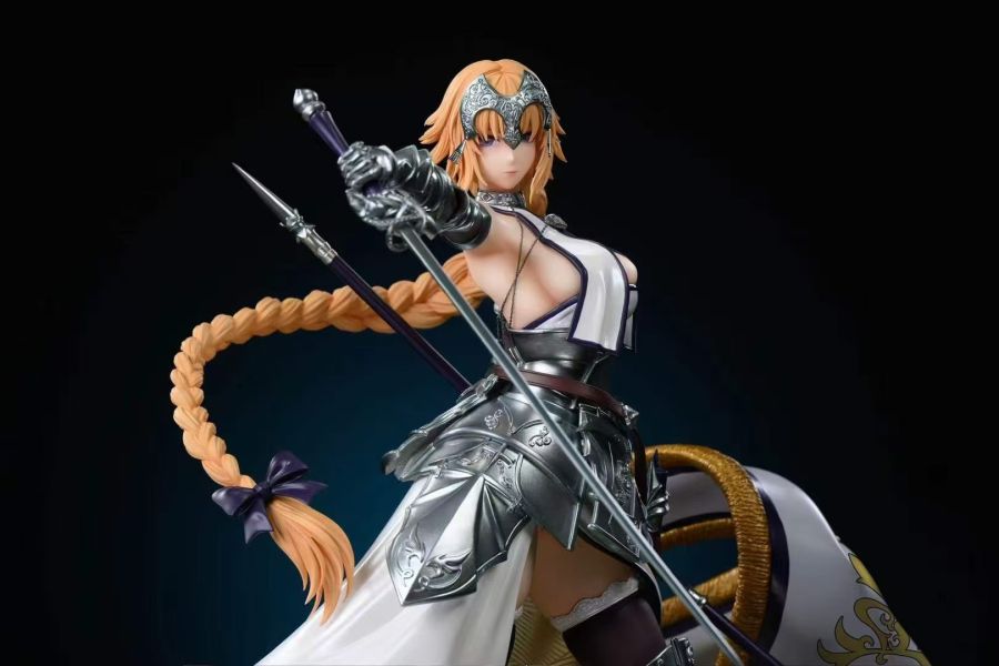 【預購】Xpic 白貞德 黑貞德 Fate 心蹤,shinzou,GK,雕像,公仔,玩具,模型,一番賞,GK模型,GK雕像