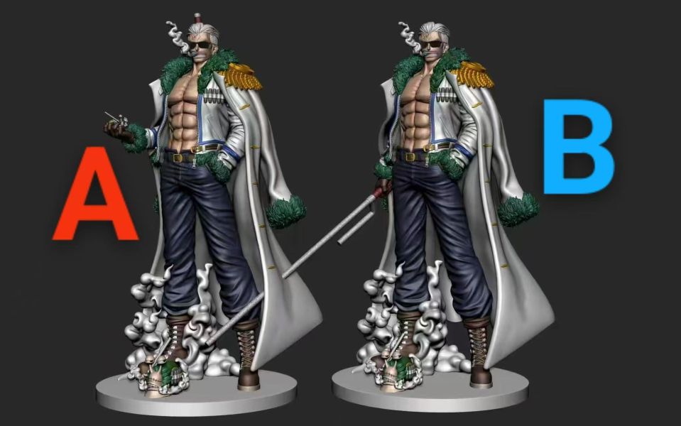 【預購】龍虎 斯摩格 海賊王 心蹤,shinzou,GK,雕像,公仔,玩具,模型,一番賞,GK模型,GK雕像