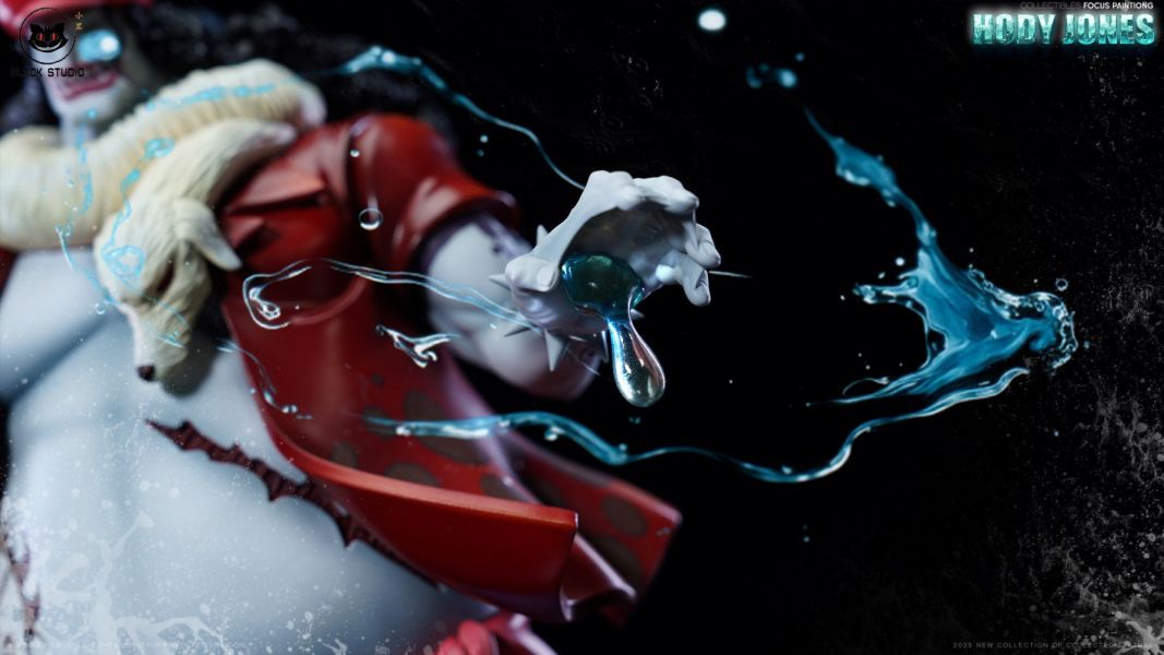 【預購】Black 小黑 荷帝瓊斯 海賊王 心蹤,shinzou,GK,雕像,公仔,玩具,模型,一番賞,GK模型,GK雕像