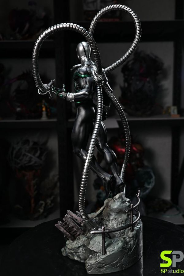 【預購】SP Superior Octopus 蜘蛛人 Marvel漫威 心蹤,shinzou,GK,雕像,公仔,玩具,模型,一番賞,GK模型,GK雕像
