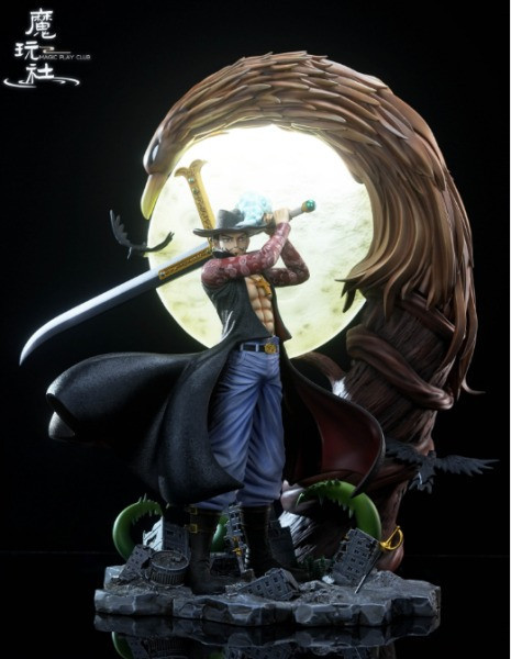 【預購】魔玩社 鷹眼 七武海系列第一彈 海賊王 心蹤 𝑺𝒉𝒊𝒏𝒁𝒐𝒖,心蹤,ShinZou,心蹤GK,心粽GK,心綜GK,心縱GK,新宗GK,新縱GK,新粽GK,新蹤GK,火影忍者GK,海賊王GK,七龍珠GK,巨人GK,間諜家家酒GK,咒術迴戰GK,GK
