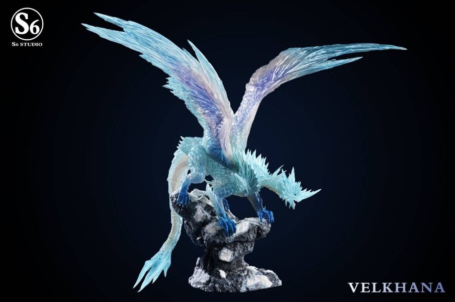 【預購】S6丨魔物獵人 冰咒龍 雙版本 共鳴系列001 心蹤 𝑺𝒉𝒊𝒏𝒁𝒐𝒖,心蹤,ShinZou,心蹤GK,心粽GK,心綜GK,心縱GK,新宗GK,新縱GK,新粽GK,新蹤GK,火影忍者GK,海賊王GK,七龍珠GK,巨人GK,間諜家家酒GK,咒術迴戰GK,GK