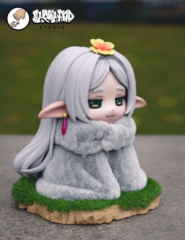 【預購】ShowHand 葬送的芙莉蓮 心蹤,shinzou,GK,雕像,公仔,玩具,模型,一番賞,GK模型,GK雕像