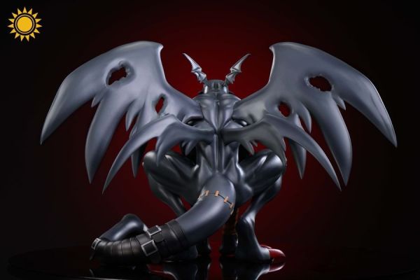 【預購】太陽模玩 邪龍獸 數碼寶貝 心蹤,shinzou,GK,雕像,公仔,玩具,模型,一番賞,GK模型,GK雕像