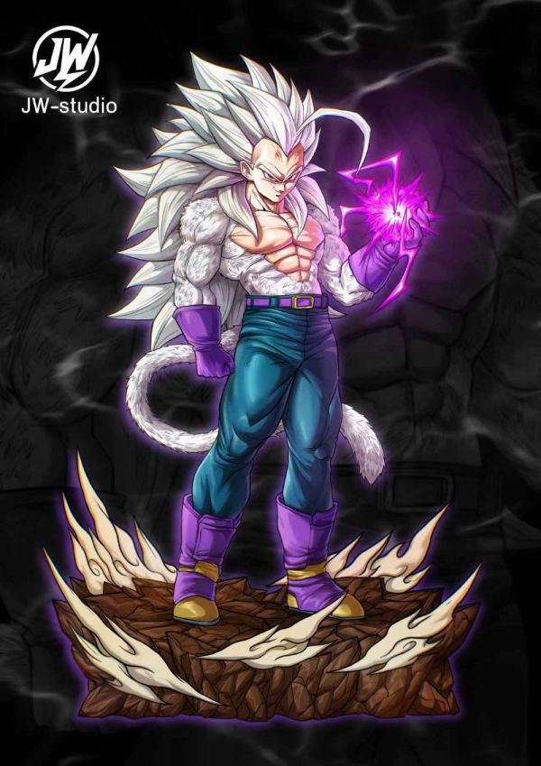 【預購】JW 卷王 超賽五貝吉塔 七龍珠 心蹤,shinzou,GK,雕像,公仔,玩具,模型,一番賞,GK模型,GK雕像