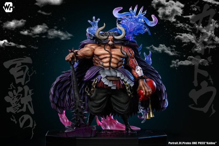 【預購】WH丨海賊王 POPMAX 百獸凱多1.0 海道 心蹤 𝑺𝒉𝒊𝒏𝒁𝒐𝒖,心蹤,ShinZou,心蹤GK,心粽GK,心綜GK,心縱GK,新宗GK,新縱GK,新粽GK,新蹤GK,火影忍者GK,海賊王GK,七龍珠GK,巨人GK,間諜家家酒GK,咒術迴戰GK,GK