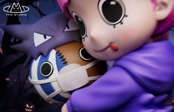 【預購】TMD Toy's my dream丨海賊王 萌系耿鬼佩佩 培羅娜 雙比例 雙配色 軟萌系列001 寶可夢 神奇寶貝 心蹤 𝑺𝒉𝒊𝒏𝒁𝒐𝒖,心蹤,ShinZou,心蹤GK,心粽GK,心綜GK,心縱GK,新宗GK,新縱GK,新粽GK,新蹤GK,火影忍者GK,海賊王GK,七龍珠GK,巨人GK,間諜家家酒GK,咒術迴戰GK,GK