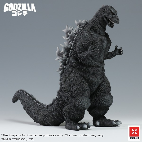 【預購】X-Plus GODZILLA 1954 哥吉拉 東寶怪獸戰爭系列 心蹤,shinzou,GK,雕像,公仔,玩具,模型,一番賞,GK模型,GK雕像