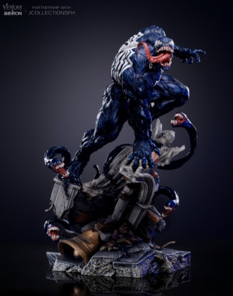 【預購】品匠Iron 猛毒 Marvel漫威 心蹤,shinzou,GK,雕像,公仔,玩具,模型,一番賞,GK模型,GK雕像