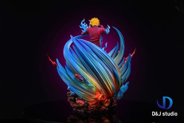【預購】D&J 香吉士 海賊王 心蹤,shinzou,GK,雕像,公仔,玩具,模型,一番賞,GK模型,GK雕像