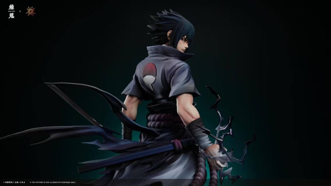【預購】LIU×煙鬼 破衣服小夥 佐助 火影忍者 心蹤,shinzou,GK,雕像,公仔,玩具,模型,一番賞,GK模型,GK雕像
