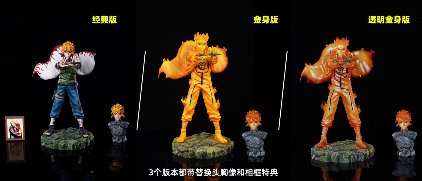 【預購】Sign 站姿老四 波風水門 火影忍者 心蹤,shinzou,GK,雕像,公仔,玩具,模型,一番賞,GK模型,GK雕像