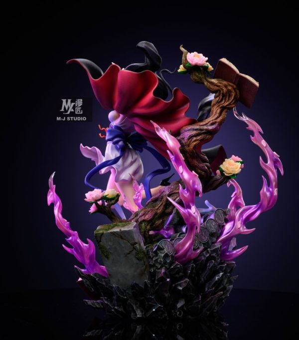 【預購】MJ 漫匠 惡魔之子 妮可羅賓 海賊王 心蹤,shinzou,GK,雕像,公仔,玩具,模型,一番賞,GK模型,GK雕像