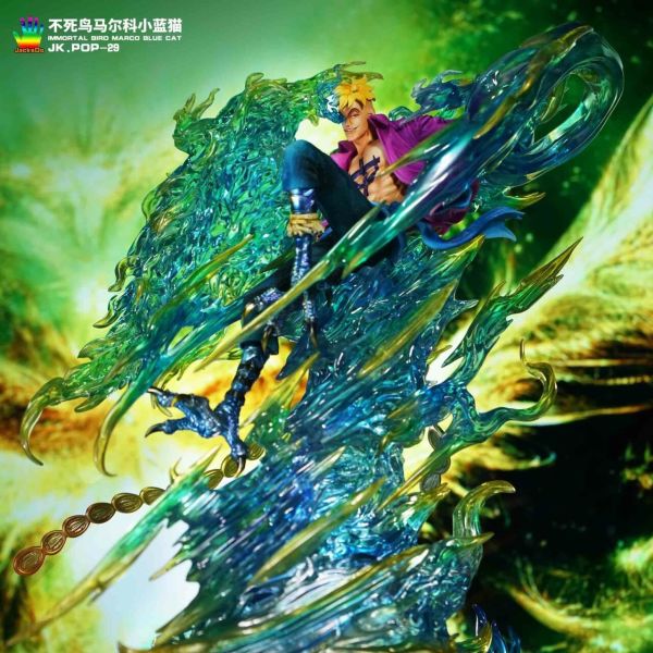【預購】JacksDo丨海賊王 POP 不死鳥馬可 心蹤 𝑺𝒉𝒊𝒏𝒁𝒐𝒖,心蹤,ShinZou,心蹤GK,心粽GK,心綜GK,心縱GK,新宗GK,新縱GK,新粽GK,新蹤GK,火影忍者GK,海賊王GK,七龍珠GK,巨人GK,間諜家家酒GK,咒術迴戰GK,GK