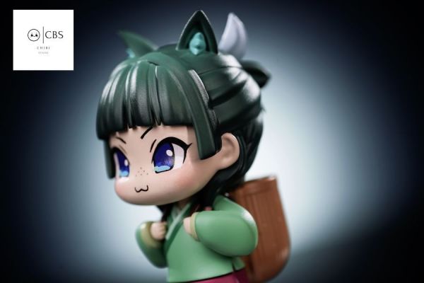 【預購】Chibi 迷你貓貓 藥師少女的獨語 心蹤,shinzou,GK,雕像,公仔,玩具,模型,一番賞,GK模型,GK雕像