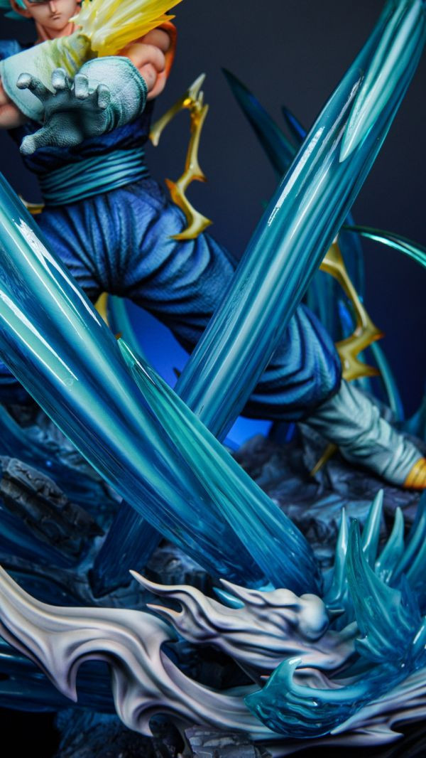 【預購】億獸 貝吉特 七龍珠 心蹤,shinzou,GK,雕像,公仔,玩具,模型,一番賞,GK模型,GK雕像