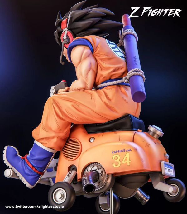 【預購】Z Fighter丨七龍珠 悟空悠閒假日 雙比例 心蹤 𝑺𝒉𝒊𝒏𝒁𝒐𝒖,心蹤,ShinZou,心蹤GK,心粽GK,心綜GK,心縱GK,新宗GK,新縱GK,新粽GK,新蹤GK,火影忍者GK,海賊王GK,七龍珠GK,巨人GK,間諜家家酒GK,咒術迴戰GK,GK