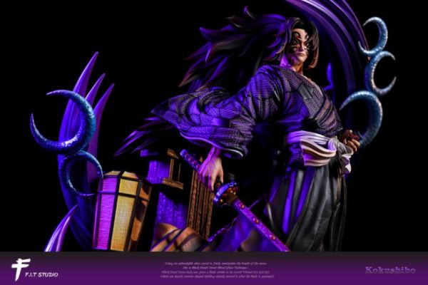 【預購】FIT 上弦之壹 黑死牟 鬼滅之刃 心蹤 𝑺𝒉𝒊𝒏𝒁𝒐𝒖,心蹤,ShinZou,心蹤GK,心粽GK,心綜GK,心縱GK,新宗GK,新縱GK,新粽GK,新蹤GK,火影忍者GK,海賊王GK,七龍珠GK,巨人GK,間諜家家酒GK,咒術迴戰GK,GK