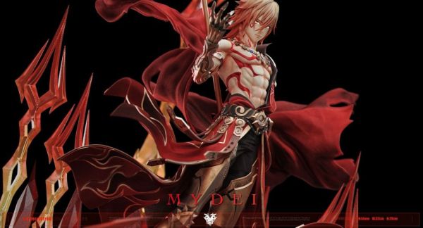 【預購】Okr 萬敵 小太陽 崩壞:星穹鐵道 心蹤,shinzou,GK,雕像,公仔,玩具,模型,一番賞,GK模型,GK雕像