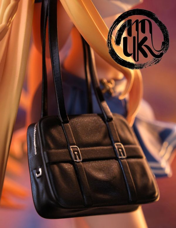 【預購】MoKu JK小卡 卡提希婭 鳴潮 心蹤,shinzou,GK,雕像,公仔,玩具,模型,一番賞,GK模型,GK雕像