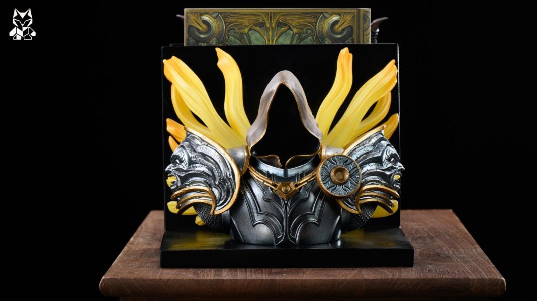 【預購】皮皮 伊納瑞斯 莉莉絲 暗黑破壞神 心蹤,shinzou,GK,雕像,公仔,玩具,模型,一番賞,GK模型,GK雕像