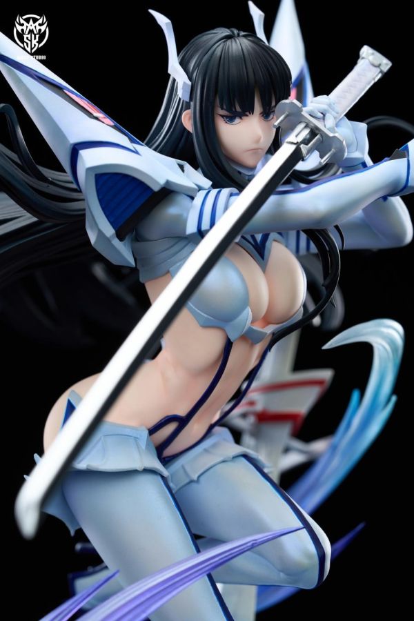 【預購】Mask 斬服少女 鬼龍院臯月 KILL la KILL 心蹤,shinzou,GK,雕像,公仔,玩具,模型,一番賞,GK模型,GK雕像