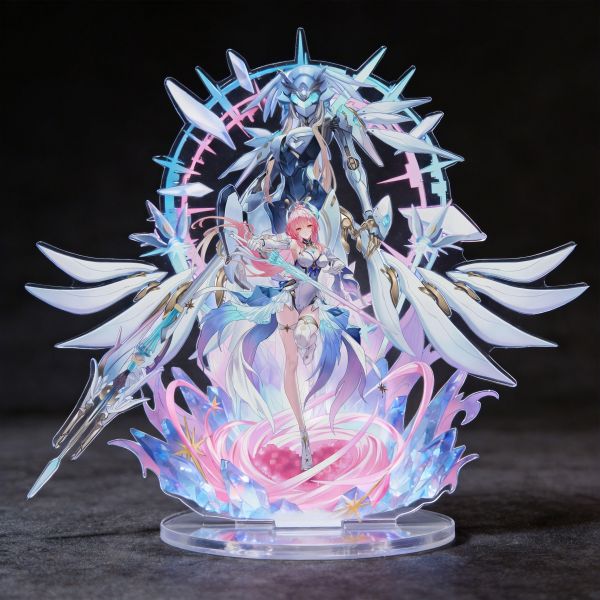 【預購】半夏 星河閃耀 小愛 愛彌斯 鳴潮 心蹤,shinzou,GK,雕像,公仔,玩具,模型,一番賞,GK模型,GK雕像