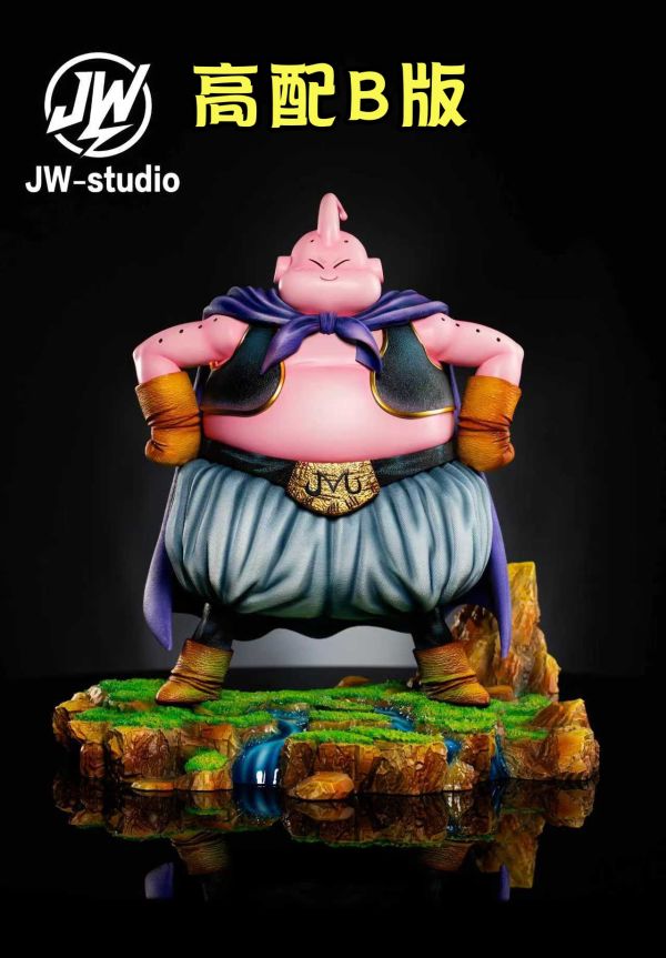 【預購】JW 卷王 胖普烏 七龍珠 心蹤,shinzou,GK,雕像,公仔,玩具,模型,一番賞,GK模型,GK雕像