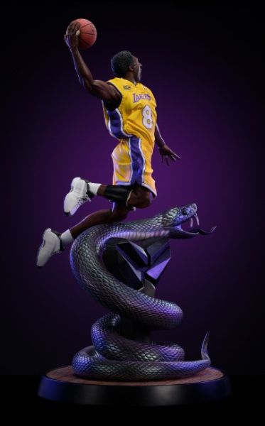 【預購】潮社丨NBA湖人隊 柯比布萊恩 黑曼巴 Kobe Bryant 2.0 心蹤 𝑺𝒉𝒊𝒏𝒁𝒐𝒖,心蹤,ShinZou,心蹤GK,心粽GK,心綜GK,心縱GK,新宗GK,新縱GK,新粽GK,新蹤GK,火影忍者GK,海賊王GK,七龍珠GK,巨人GK,間諜家家酒GK,咒術迴戰GK,GK
