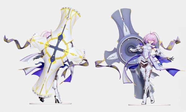 【預購】Fix cast FC 瑪修 Fate 心蹤,shinzou,GK,雕像,公仔,玩具,模型,一番賞,GK模型,GK雕像