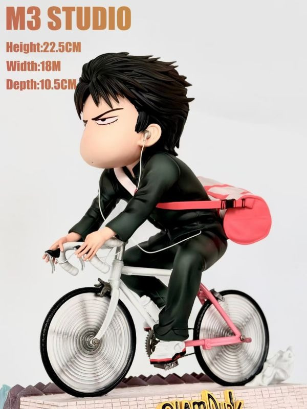 【預購】M3丨灌籃高手 Q版流川楓 校服自行車2.0 心蹤 𝑺𝒉𝒊𝒏𝒁𝒐𝒖,心蹤,ShinZou,心蹤GK,心粽GK,心綜GK,心縱GK,新宗GK,新縱GK,新粽GK,新蹤GK,火影忍者GK,海賊王GK,七龍珠GK,巨人GK,間諜家家酒GK,咒術迴戰GK,GK
