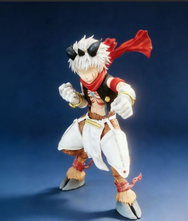 【預購】FC×Hudie 埃癸奧獸 數碼寶貝 心蹤,shinzou,GK,雕像,公仔,玩具,模型,一番賞,GK模型,GK雕像