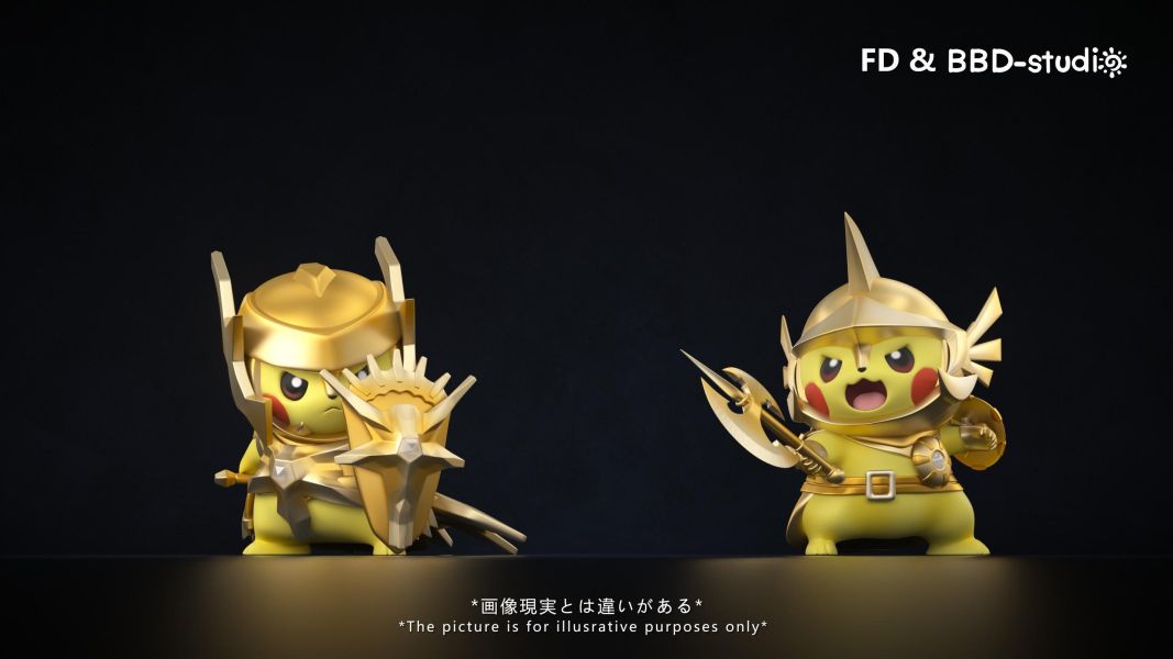 【預購】FD×BBD 百寶袋 時空雙神變皮 寶可夢 心蹤,shinzou,GK,雕像,公仔,玩具,模型,一番賞,GK模型,GK雕像