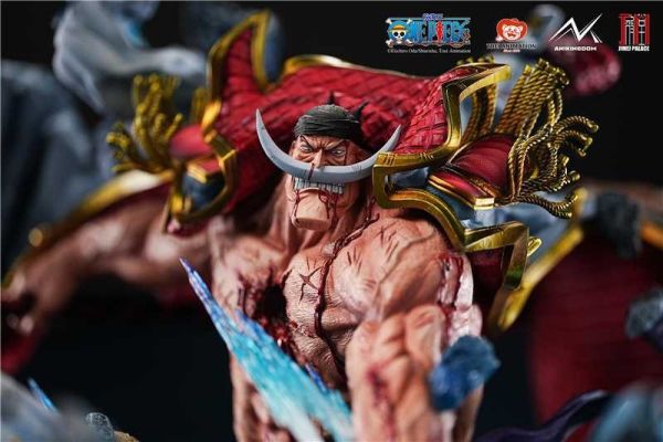 【預購】正版授權 ANIKINGDOM×集美殿堂 白鬍子 艾德華·紐蓋特 海賊王 心蹤,shinzou,GK,雕像,公仔,玩具,模型,一番賞,GK模型,GK雕像