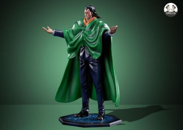 【預購】克隆人 clone 蒙其·D·多拉格 海賊王 心蹤,shinzou,GK,雕像,公仔,玩具,模型,一番賞,GK模型,GK雕像