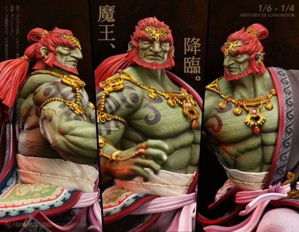 【預購】靈境FairyLand丨薩爾達傳說 魔王降臨 雙比例 心蹤 𝑺𝒉𝒊𝒏𝒁𝒐𝒖,心蹤,ShinZou,心蹤GK,心粽GK,心綜GK,心縱GK,新宗GK,新縱GK,新粽GK,新蹤GK,火影忍者GK,海賊王GK,七龍珠GK,巨人GK,間諜家家酒GK,咒術迴戰GK,GK