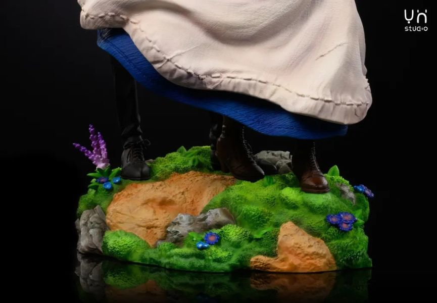 【預購】YH 螢火 霍爾的移動城堡 宮崎駿 心蹤,shinzou,GK,雕像,公仔,玩具,模型,一番賞,GK模型,GK雕像