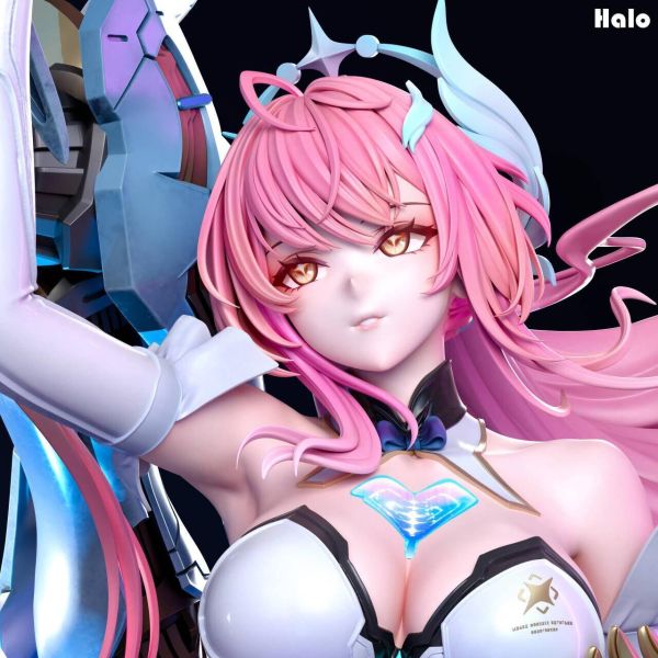 【預購】Halo 愛彌斯 鳴潮 心蹤,shinzou,GK,雕像,公仔,玩具,模型,一番賞,GK模型,GK雕像