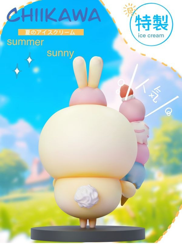 【預購】潮社 烏薩奇&星之卡比 吉伊卡哇 心蹤,shinzou,GK,雕像,公仔,玩具,模型,一番賞,GK模型,GK雕像