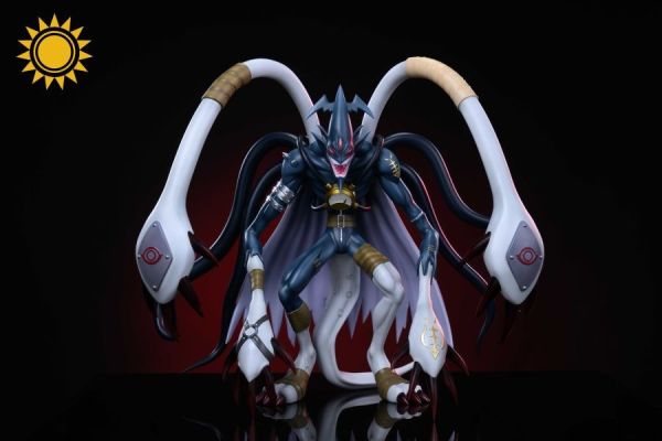 【預購】太陽模玩 海魔獸 數碼寶貝 心蹤,shinzou,GK,雕像,公仔,玩具,模型,一番賞,GK模型,GK雕像