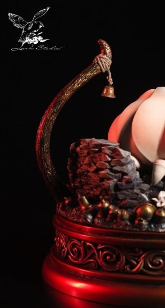 【預購】Lark 絲之歌邂逅 空洞騎士 心蹤,shinzou,GK,雕像,公仔,玩具,模型,一番賞,GK模型,GK雕像